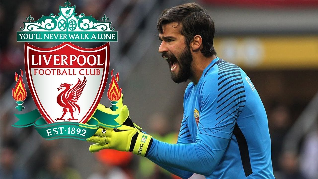 Roma pranon ofertën e Liverpoolit për Alissonin, pritet zyrtarizimi