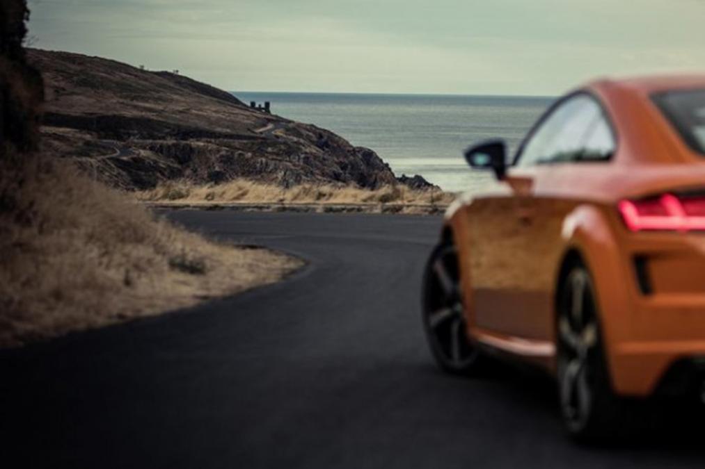Audi TT i ri zbulohet para debutimit zyrtar