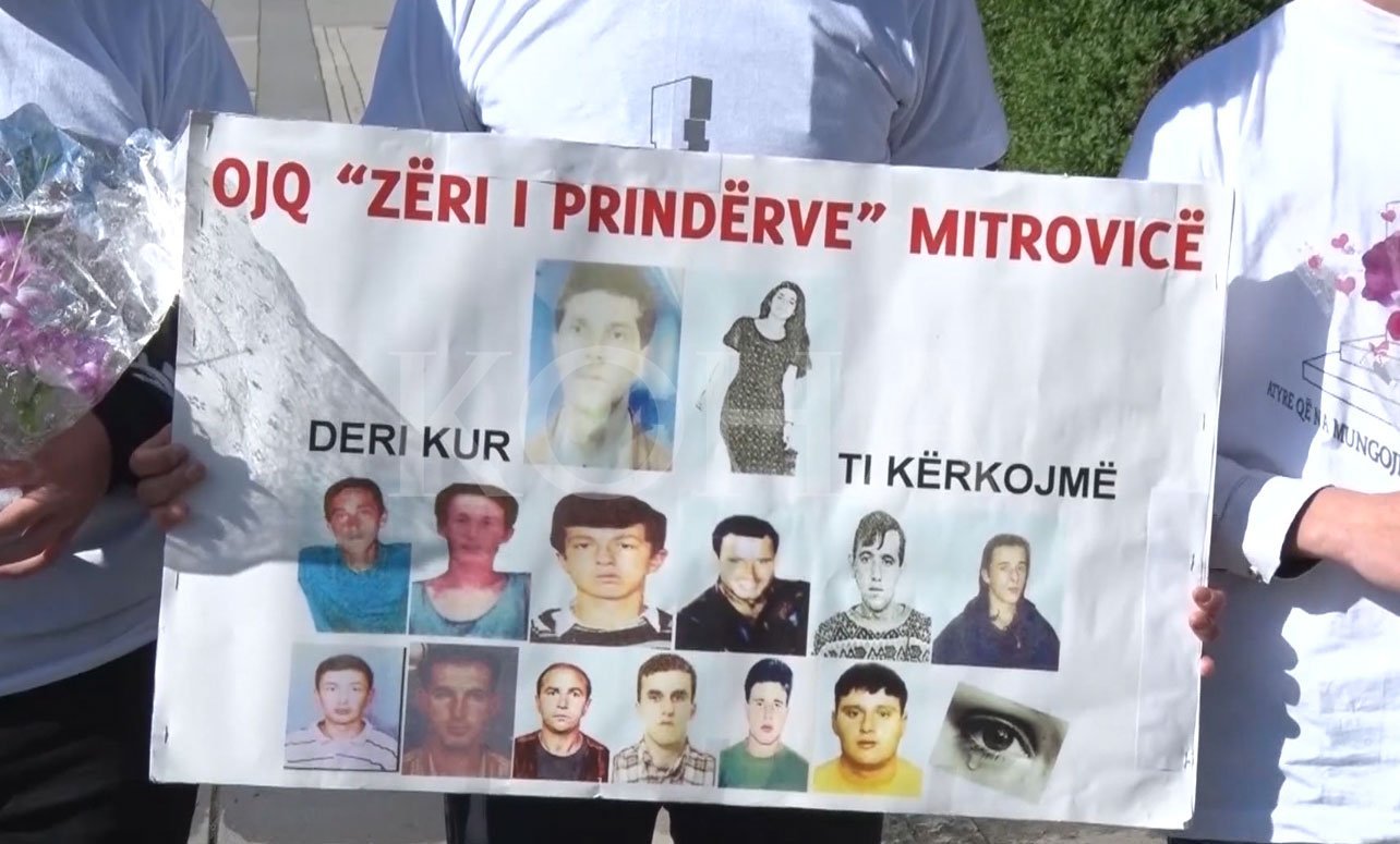 A do detyrohet Serbia të tregojë vendndodhjen e të pagjeturve