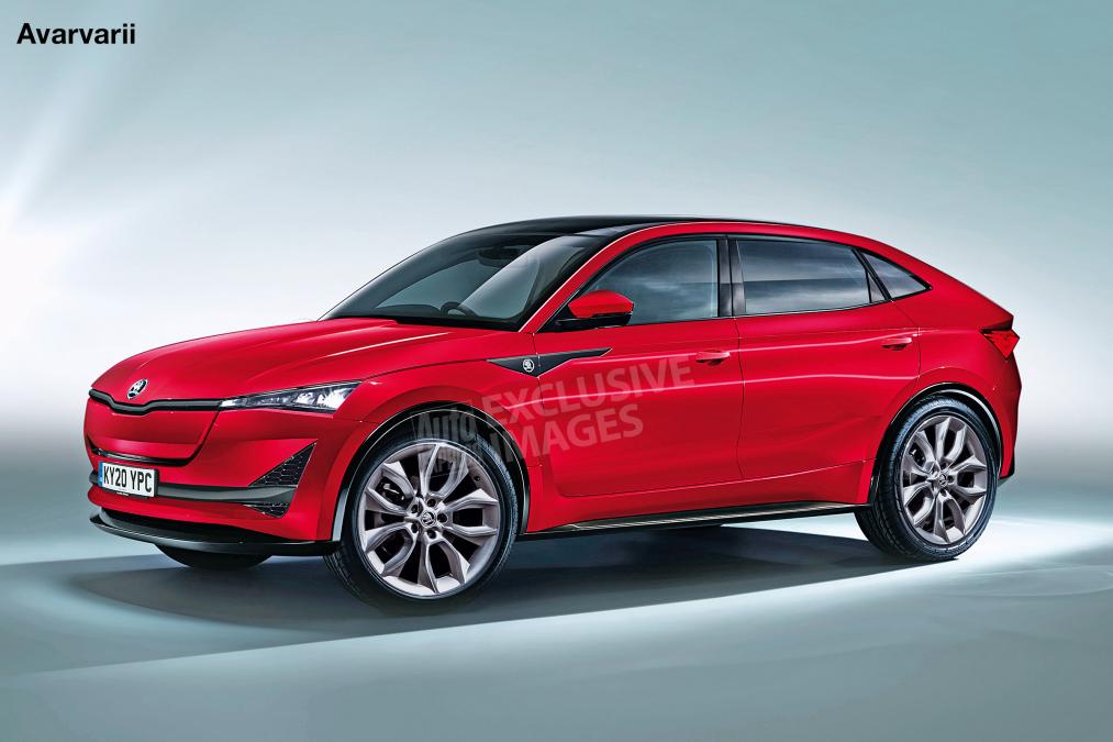 Skoda planifikon një varg të gjerë të modeleve elektrike eRS