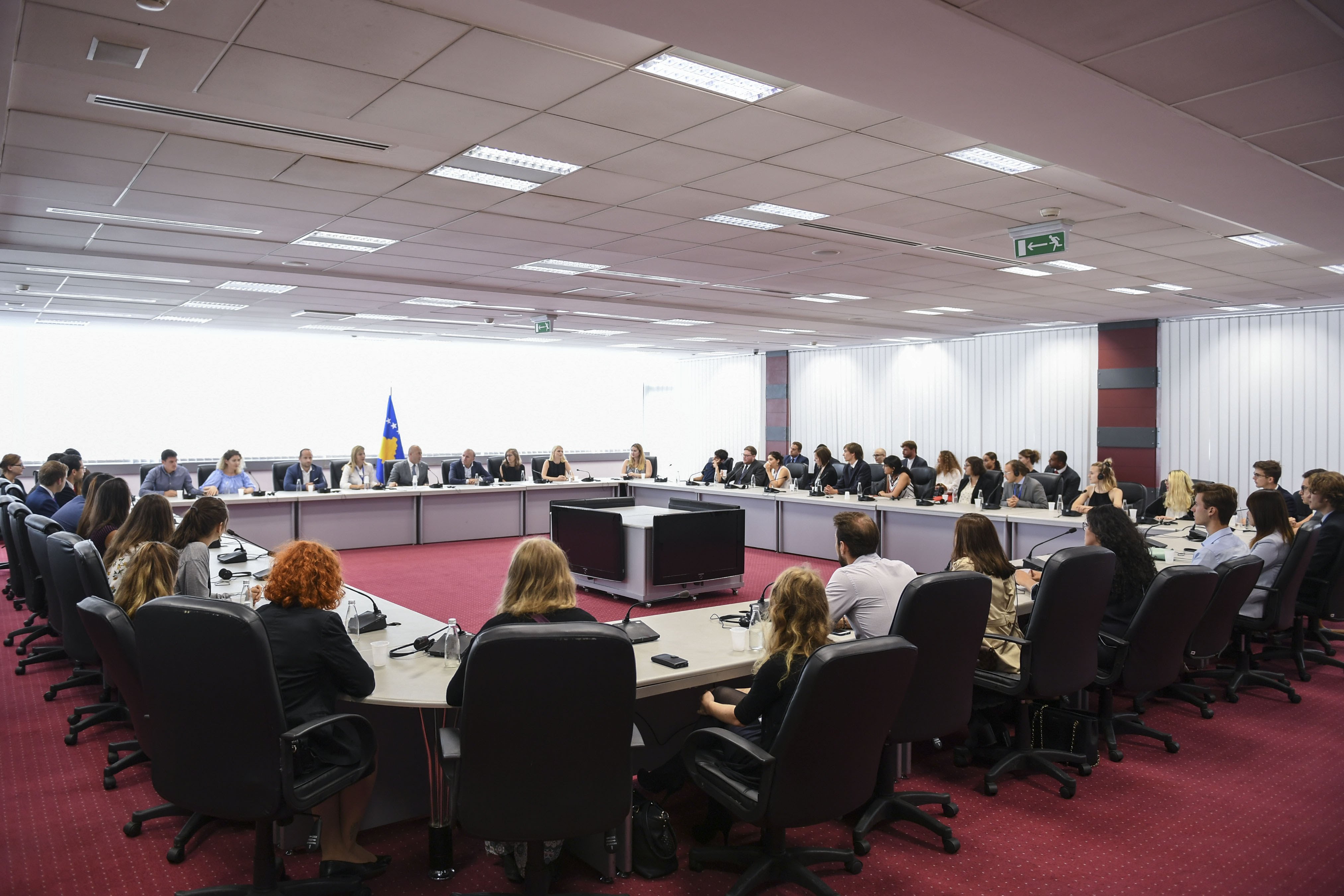 Haradinaj: Evropa dje ka çliruar qytetarët e vet, ne jemi evropianë