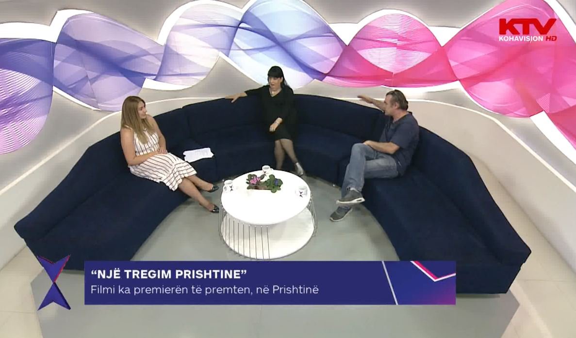 “Një tregim Prishtine” premierë në Prishtinë
