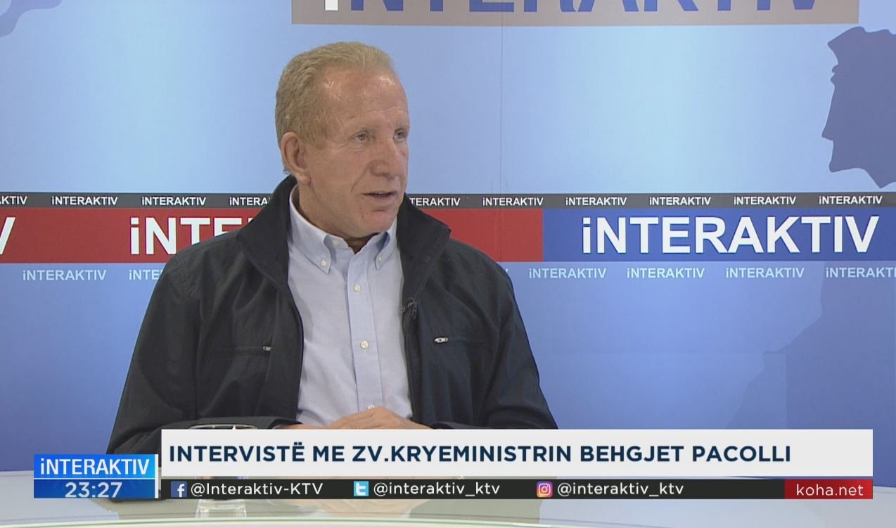 Pacolli zbulon se në Bruksel takuan delegacion të lartë amerikan për çështjen e dialogut