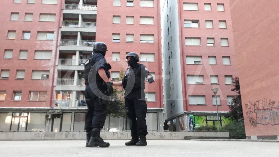 Policia reagon ndaj KMDLNJ-së, thotë është e përkushtuar në zbatimin e ligjit dhe mbrojtjen e të drejtave njerëzore
