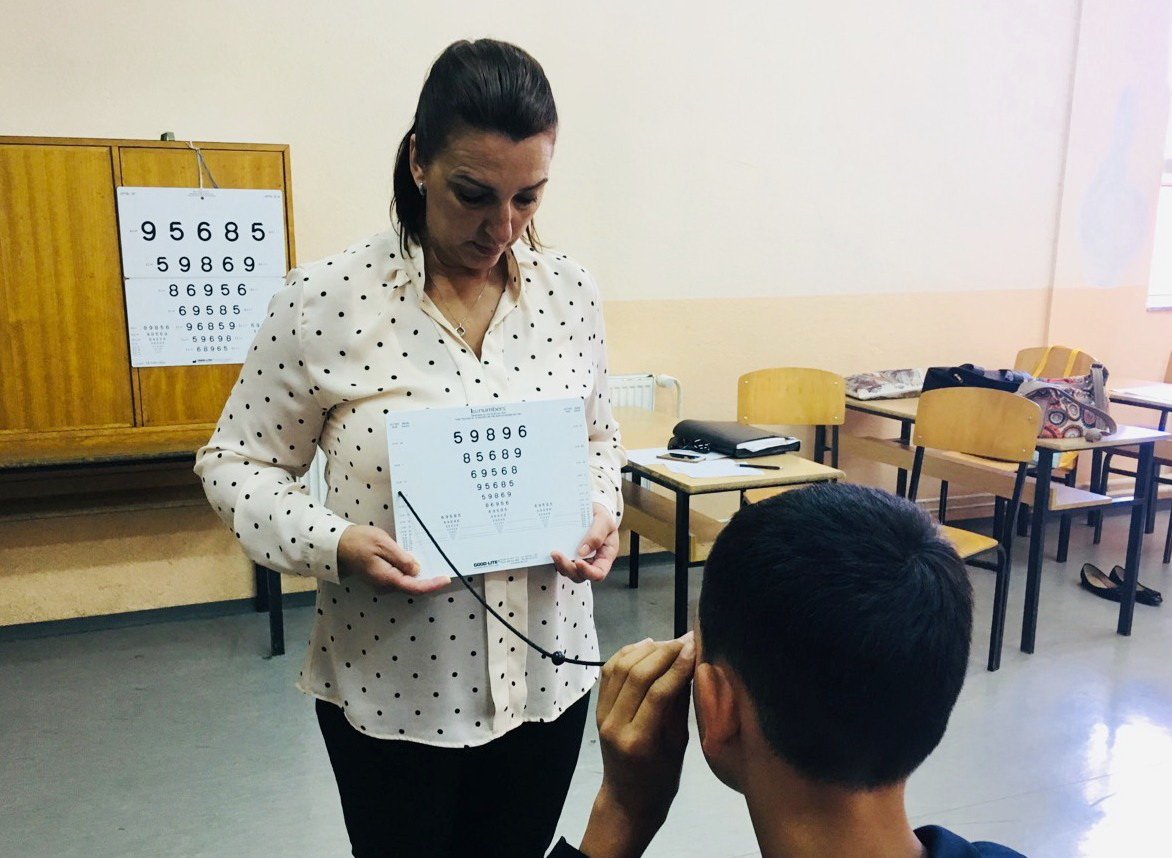 Çdo i treti fëmijë nën 10 vjeç në rajonin e Pejës më dëmtime pamore