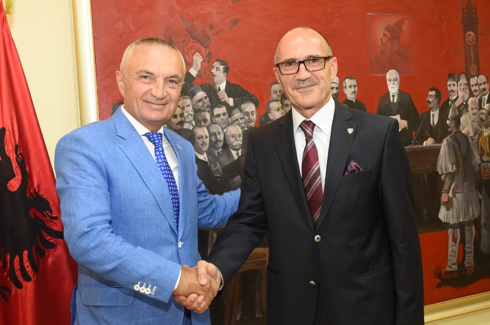 Meta i kënaqur për rekomandimin pozitiv të liberalizimit për qytetarët e Kosovës  