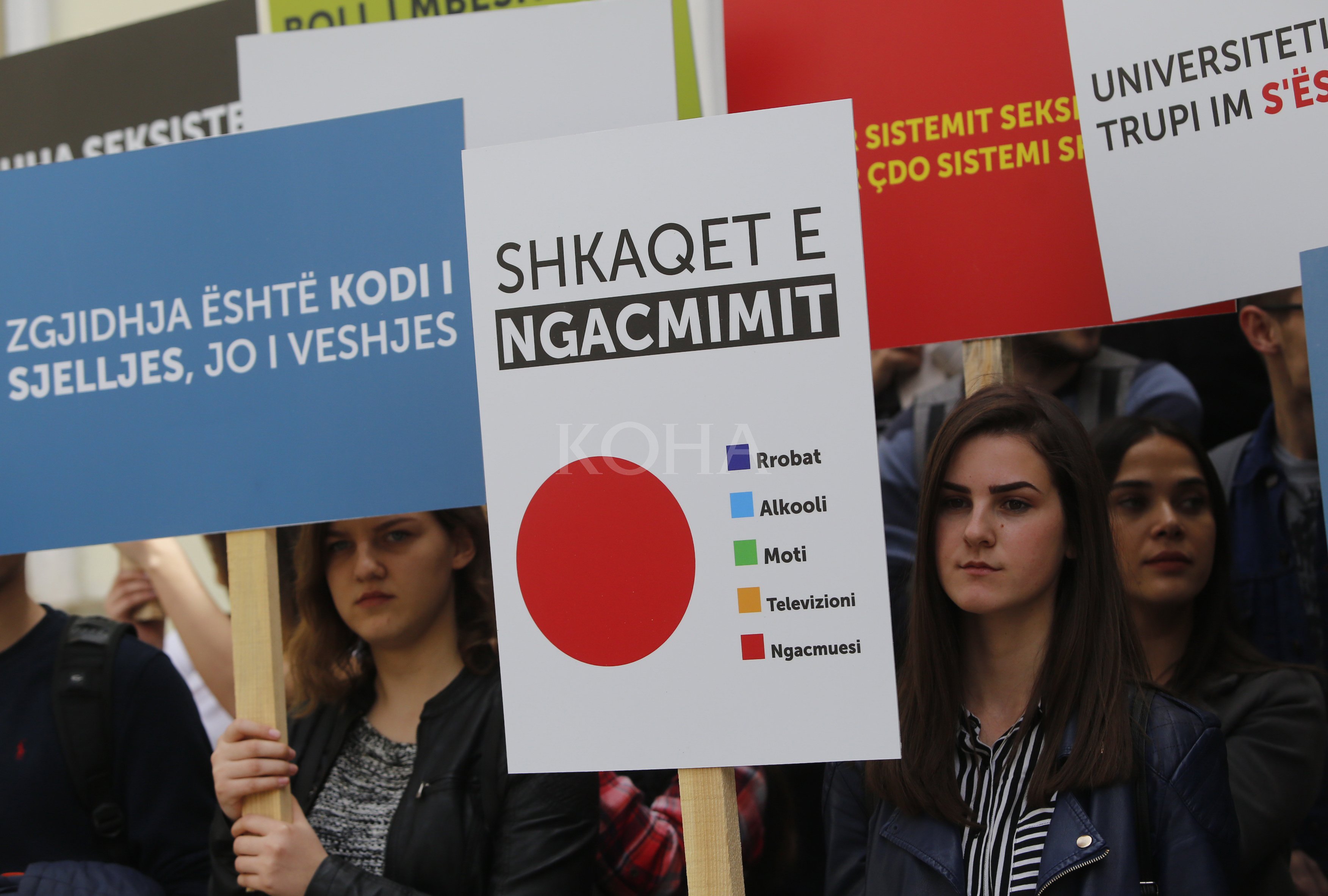 Vajzat dhe gratë në Prizren paralajmërojnë protestë kundër ngacmimeve seksuale