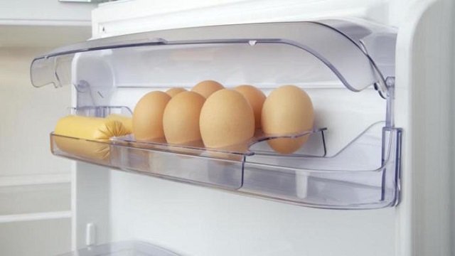 Sa kohë mund t’i ruajmë vezët në frigorifer
