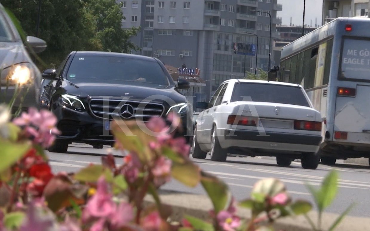 “Situata e sigurisë në rrugët tona shumë shqetësuese”