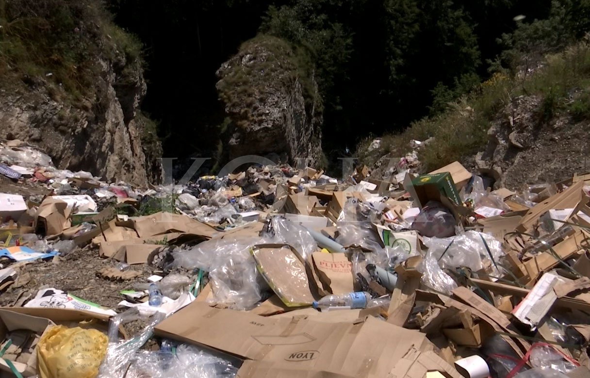 Gora refuzon “Ekoregjionin”, mbeturinat hidhen vend e pavend