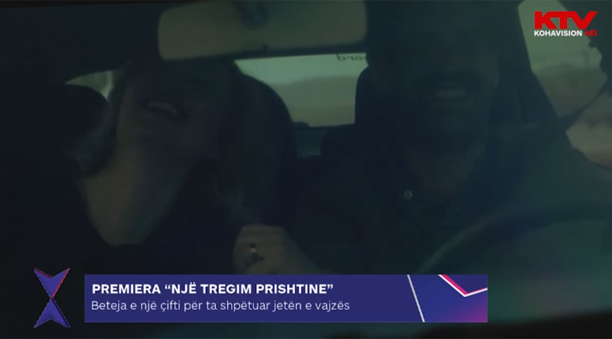 Premiera “një tregim Prishtinë”, beteja e një çifti për ta shpëtuar jetën e vajzës