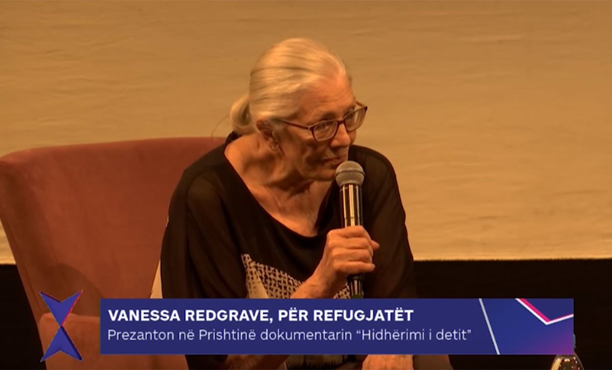 “Hidhërimi i detit”, retrospektiva e refugjatëve, në fokusin e Vanessa Redgrave