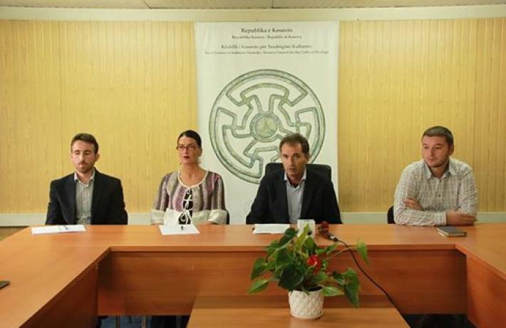 Këshillit të Kosovës për Trashëgimi Kulturore nuk i miratohet Raporti i punës