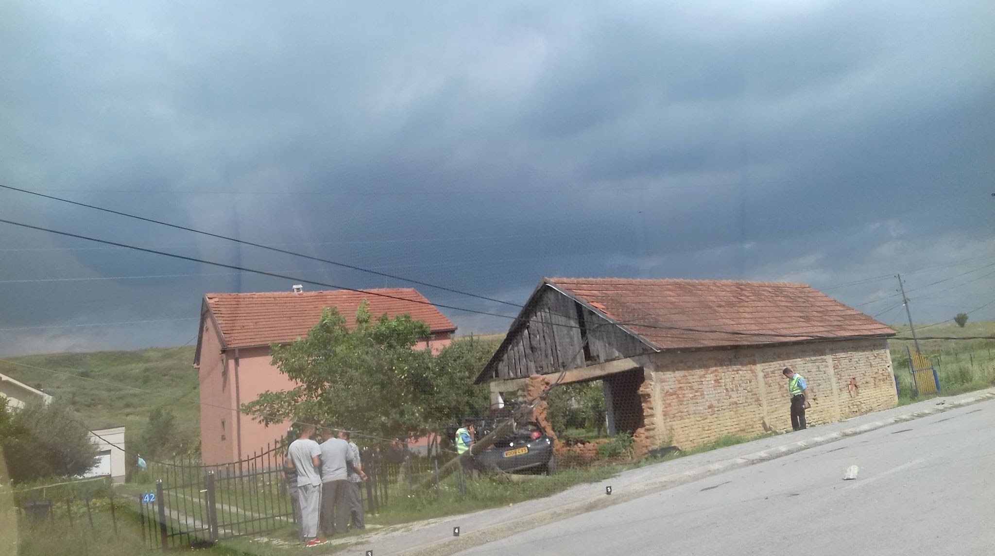 Policia jep detajet për aksidentin me fatalitet në Fushë-Kosovë