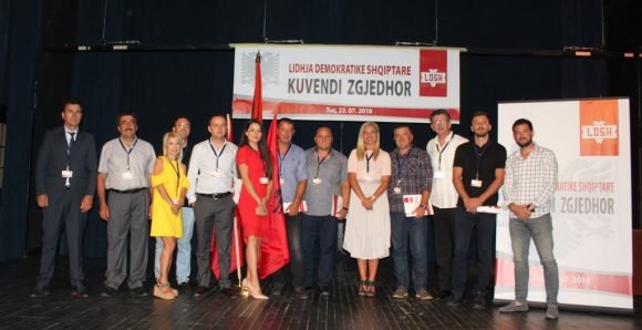 LDSH mbajti Kuvendin Zgjedhor, kryetar zgjodhi Nikollë Camajn