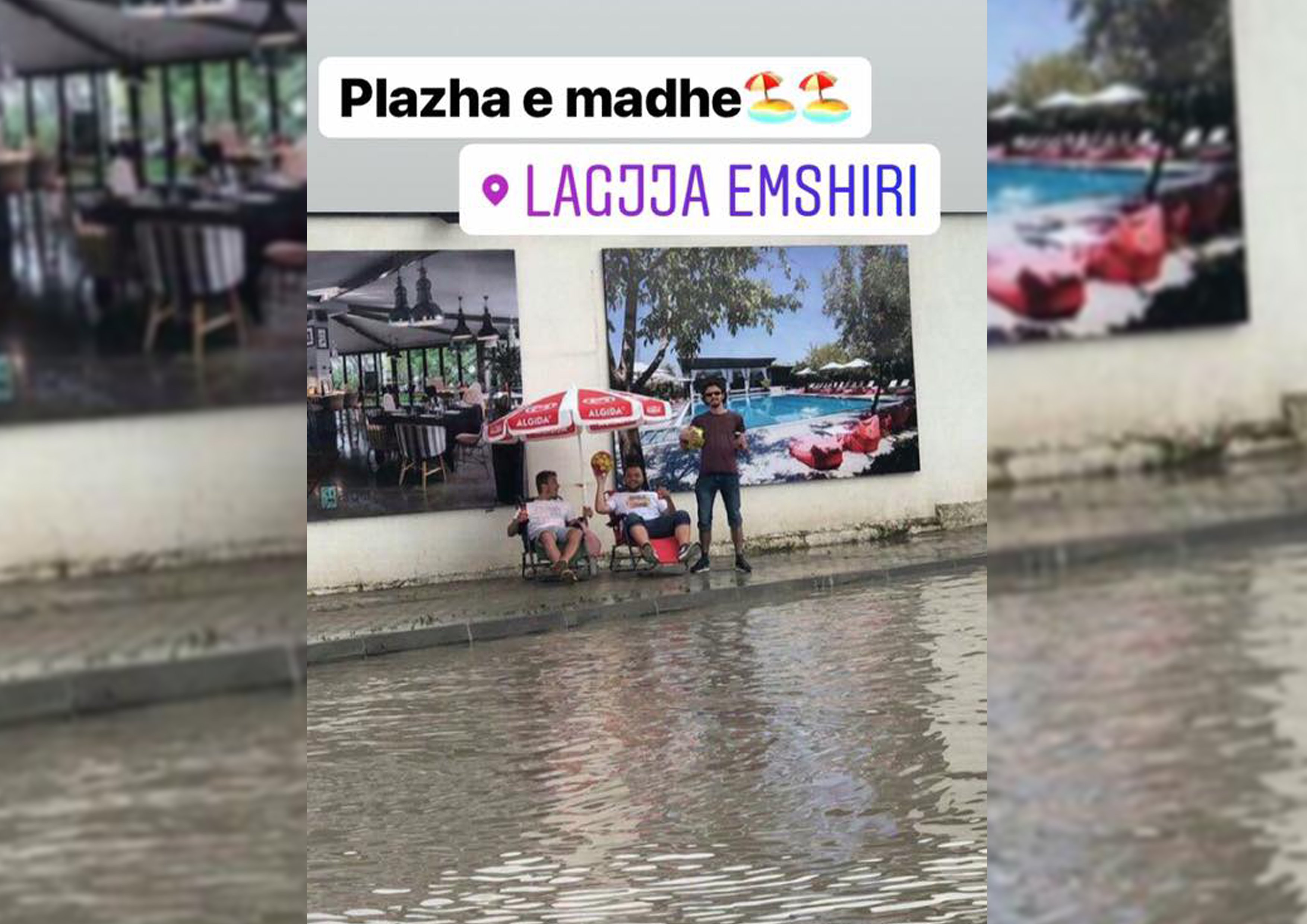 PDK-ja në Prishtinë ironizon: Falënderojmë komunën që Emshiri po bëhet perlë bregdetare
