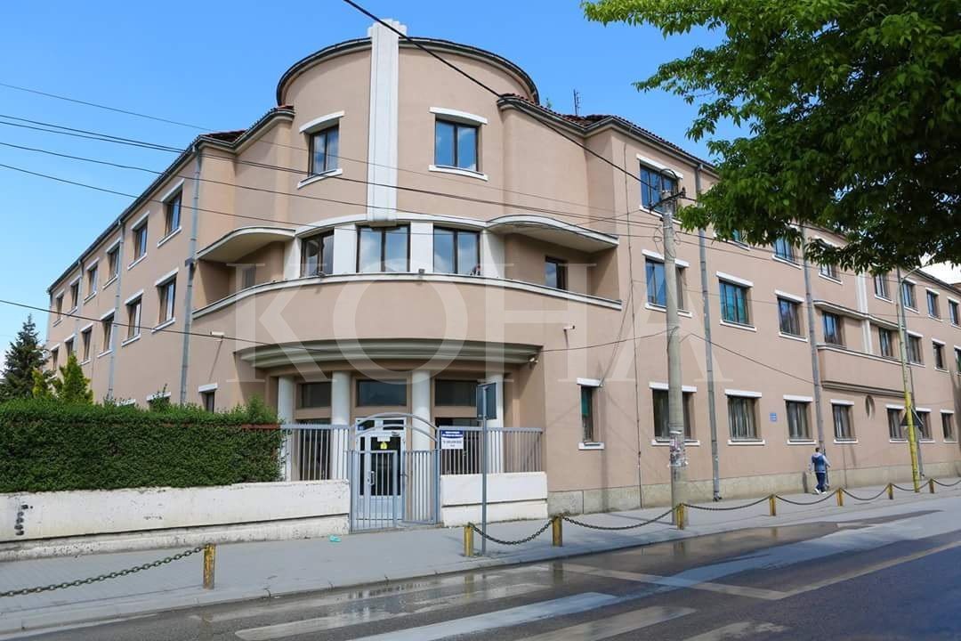 Hiqet dorë nga rrënimi i objektit të Shkollës së të Verbërve