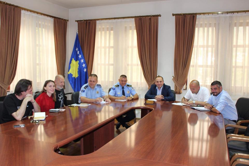 Për mbarëvajtjen e DokuFest-it, shumë aktivitete e koordinime në Prizren