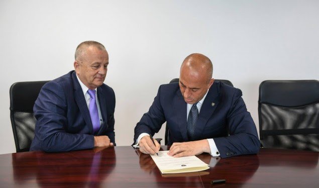 Haradinaj emëron këshilltar të jashtëm politik Ibrahim Pozharin