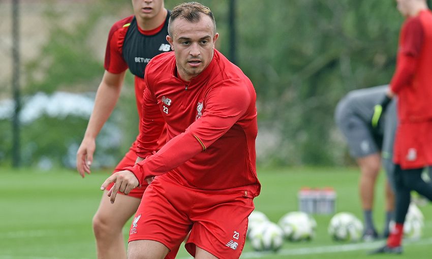 Shaqiri hesht kritikët, isha më i miri me gola e asistime te Stoke