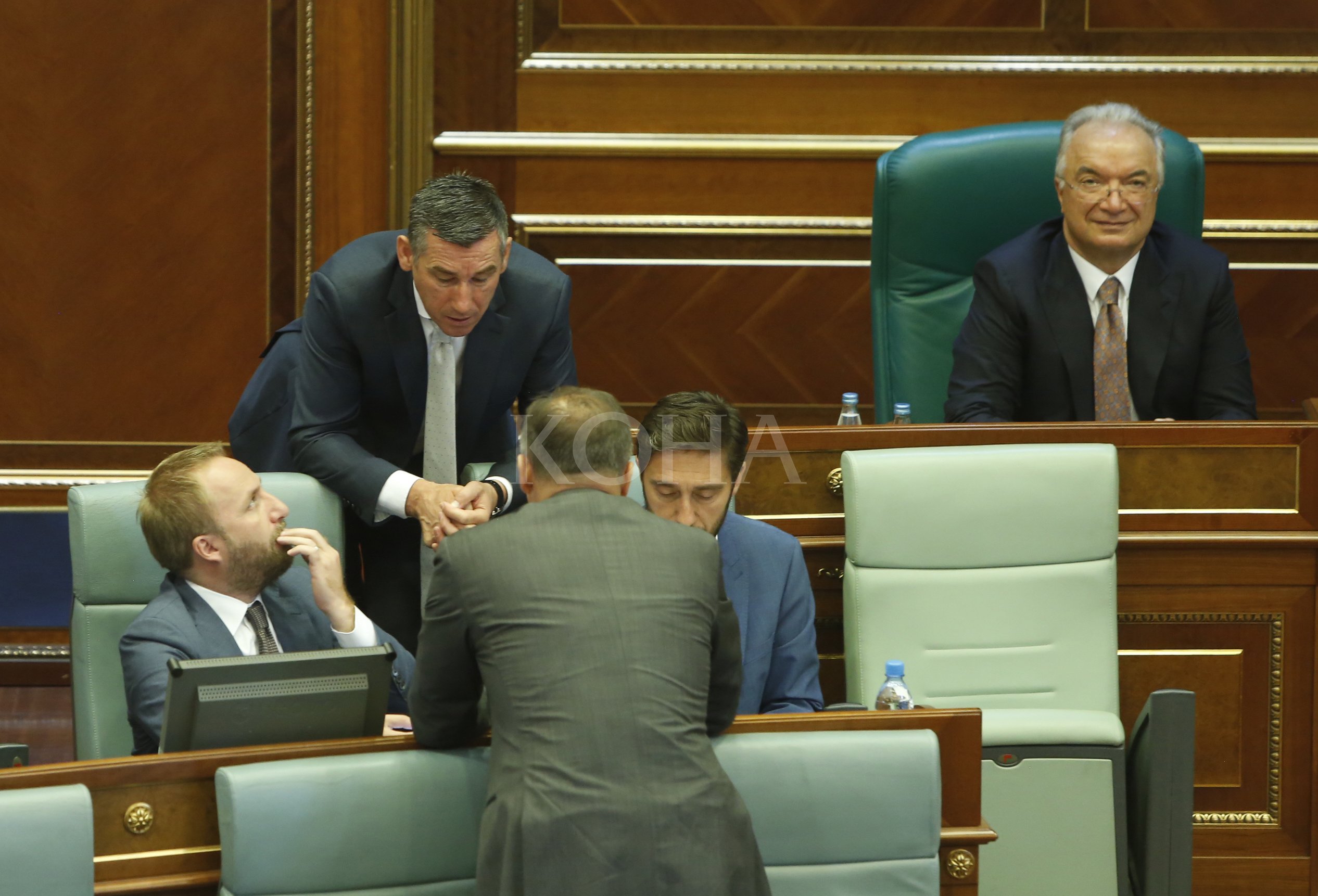 Kuvendi ka hyrë në ciklin e bllokadës