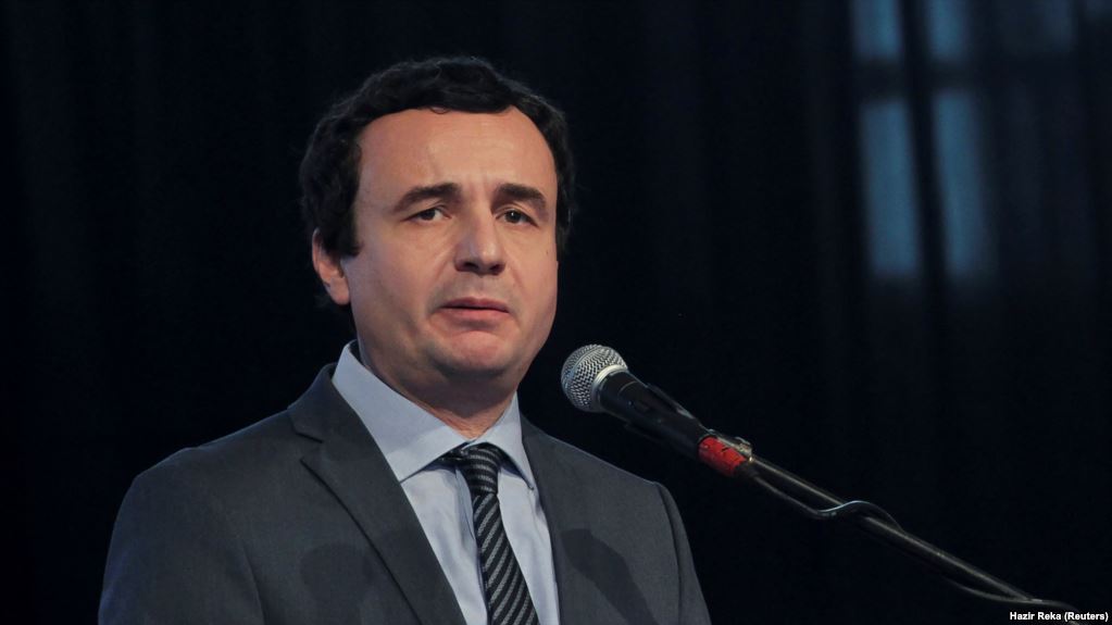 Kurti: Idetë për ndarje e korrigjim kufijsh, përpjekje për mashtrime të reja