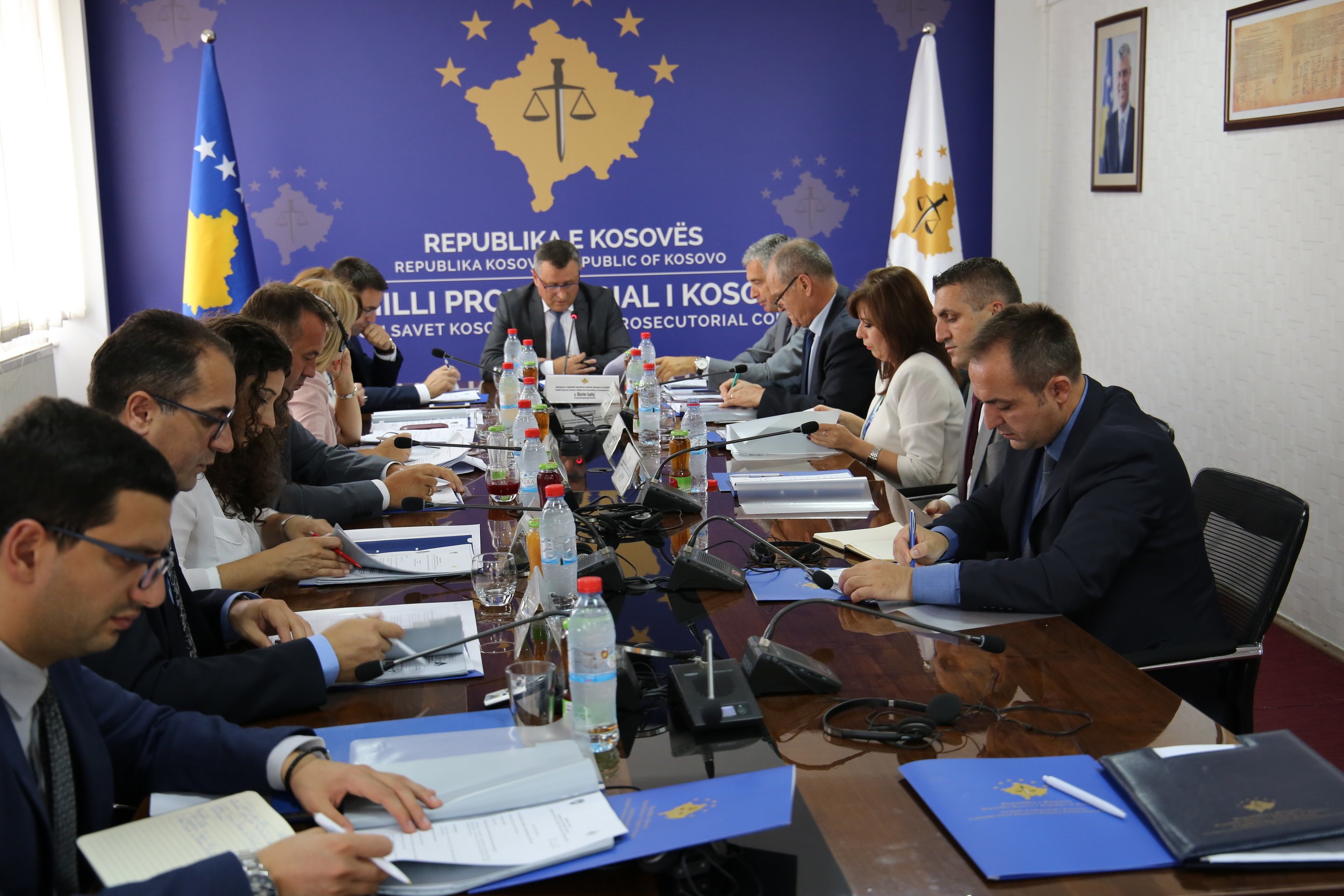 KPK-ja miraton kërkesat e 4 prokurorëve për shkollim një vjeçar në SHBA