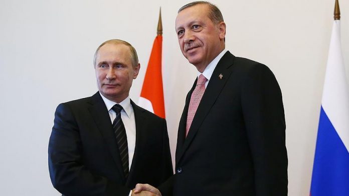 Erdogan thotë se miqësia e tij me Putinin po “i bën xhelozë disa”