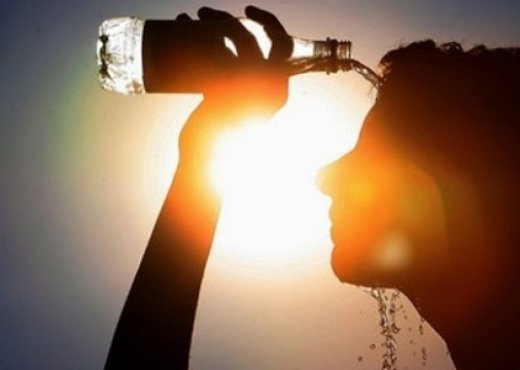 Valë e nxehtë në Shqipëri gjatë javës së parë të gushtit
