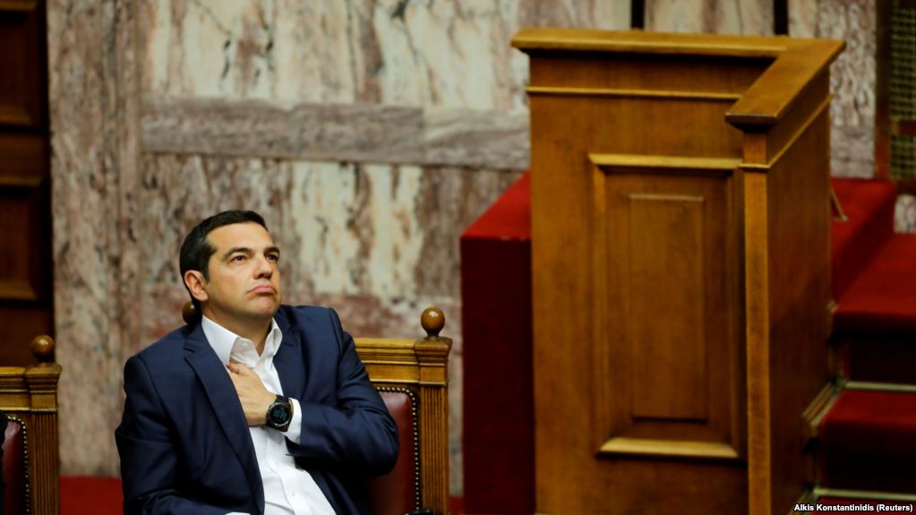 Tsipras merr përgjegjësinë politike për zjarrin që la vdekur 87 persona