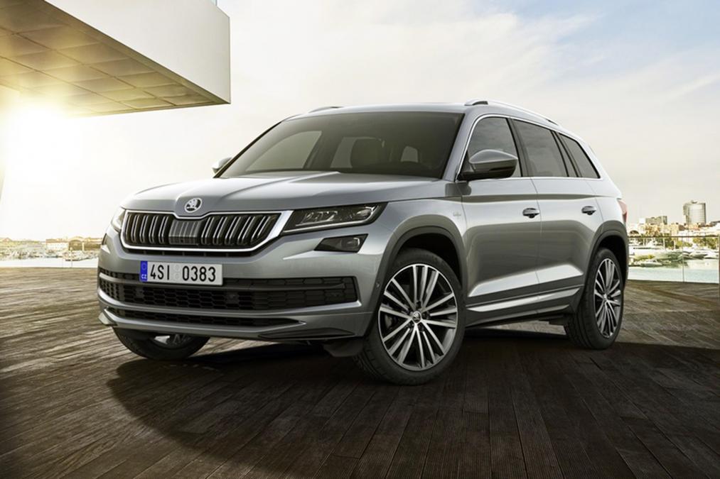 Del në shitje një super version i Skoda Kodiaq, Laurin & Klement