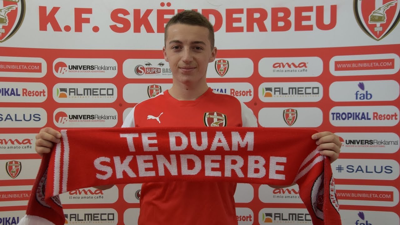 Ajzeraj zgjedh të shkojë në Evropë me ndihmën e Skënderbeut