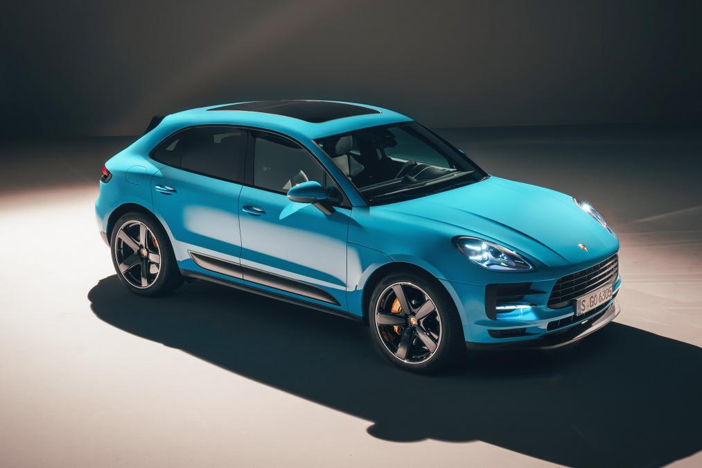 Porsche ka synime të reja me veturën pa naftë