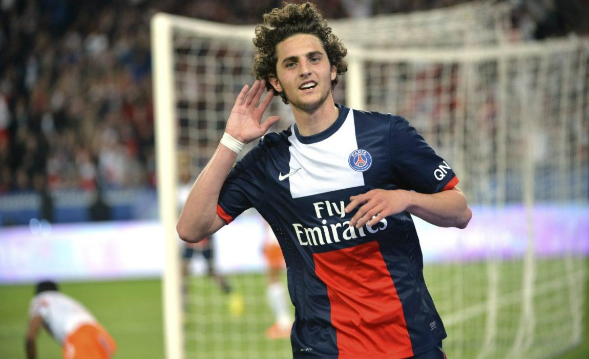 Tuchel: Rabiot can leave PSG - KOHA.net, image size:1150x700