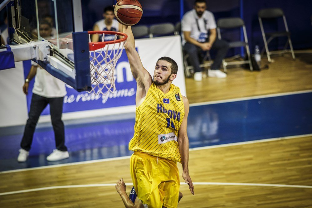 Kosova kampion Evropian U18 në Divizionin C, kalon një divizion më lartë