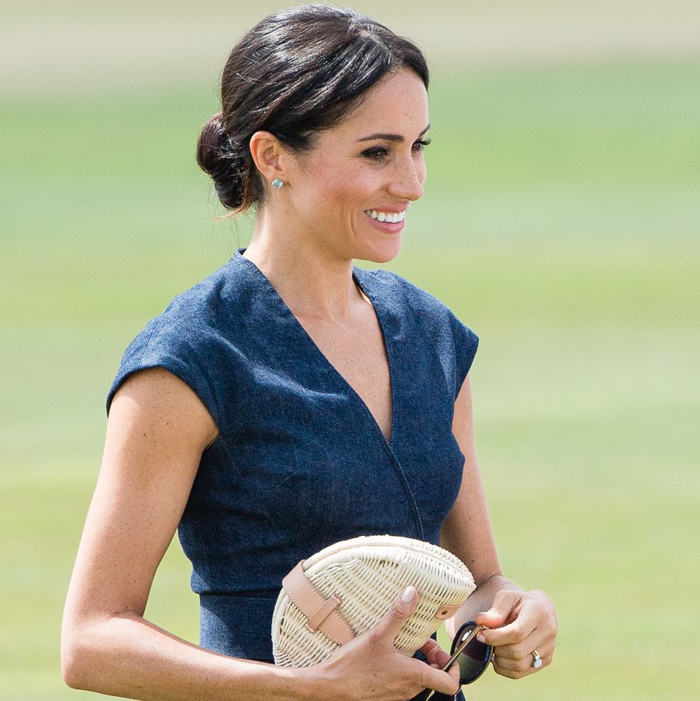 Çanta e Meghan Markle në shitje për vetëm 35 dollarë