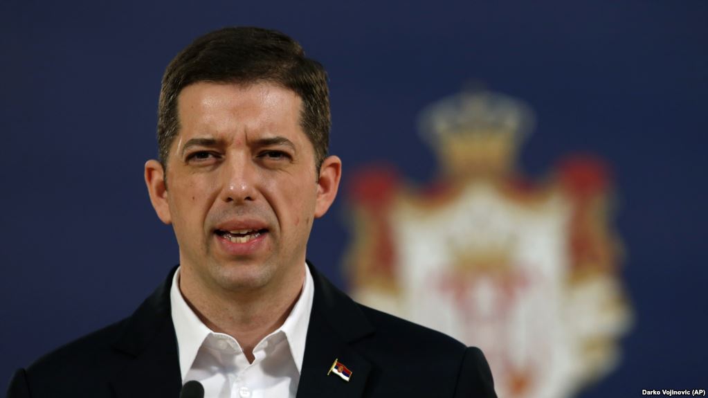 Gjuriq: Vizitat e zyrtarëve kosovarë vetëm në përputhje me rregulloret ndërkombëtare
