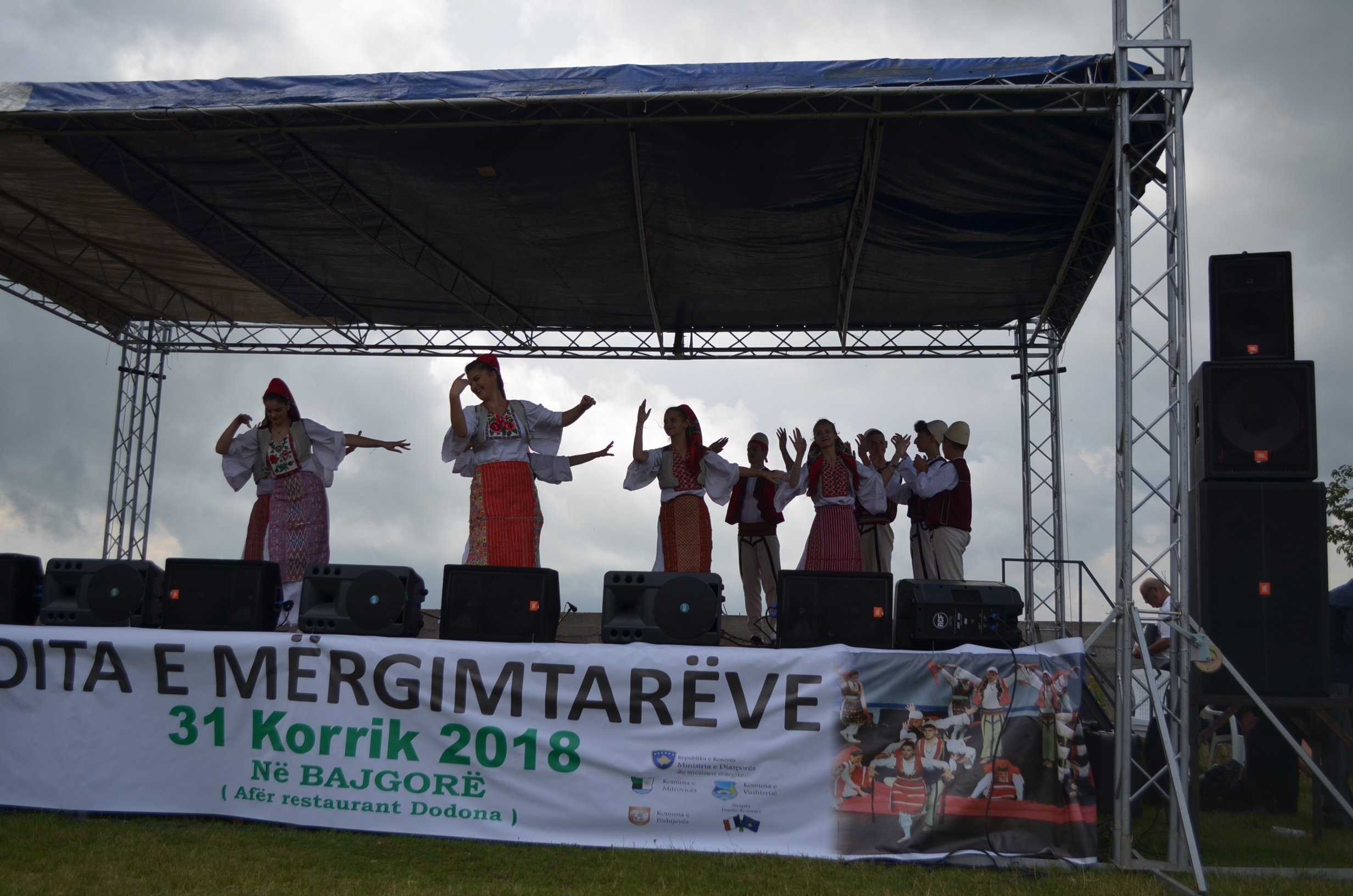 Në Bajgorë të Mitrovicës u mbajt takimi tradicional me mërgimtarë