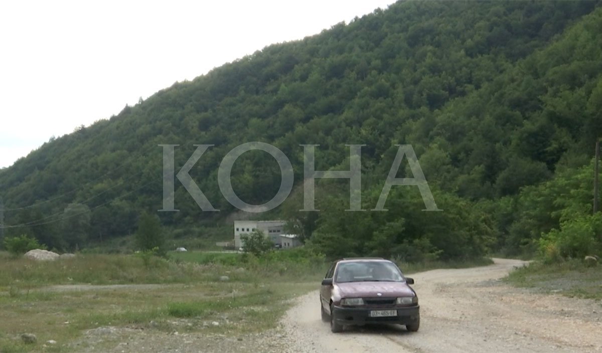 Manastiri i Deçanit s’e lejon afër vetes ndërtimin e rrugës për në Mal të Zi