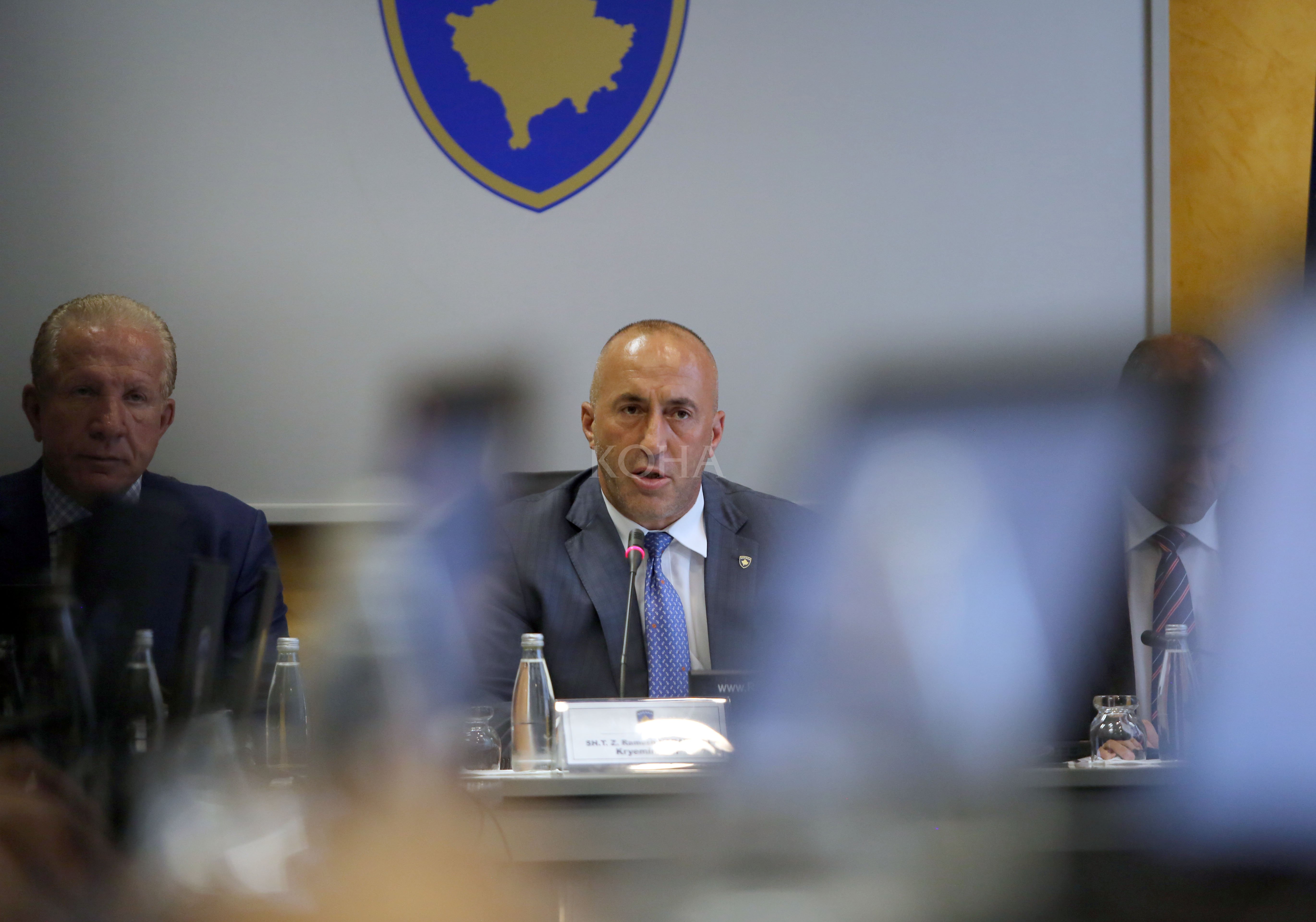 Haradinaj: Propozimi i parë për statutin e Asociacionit, brenda afatit