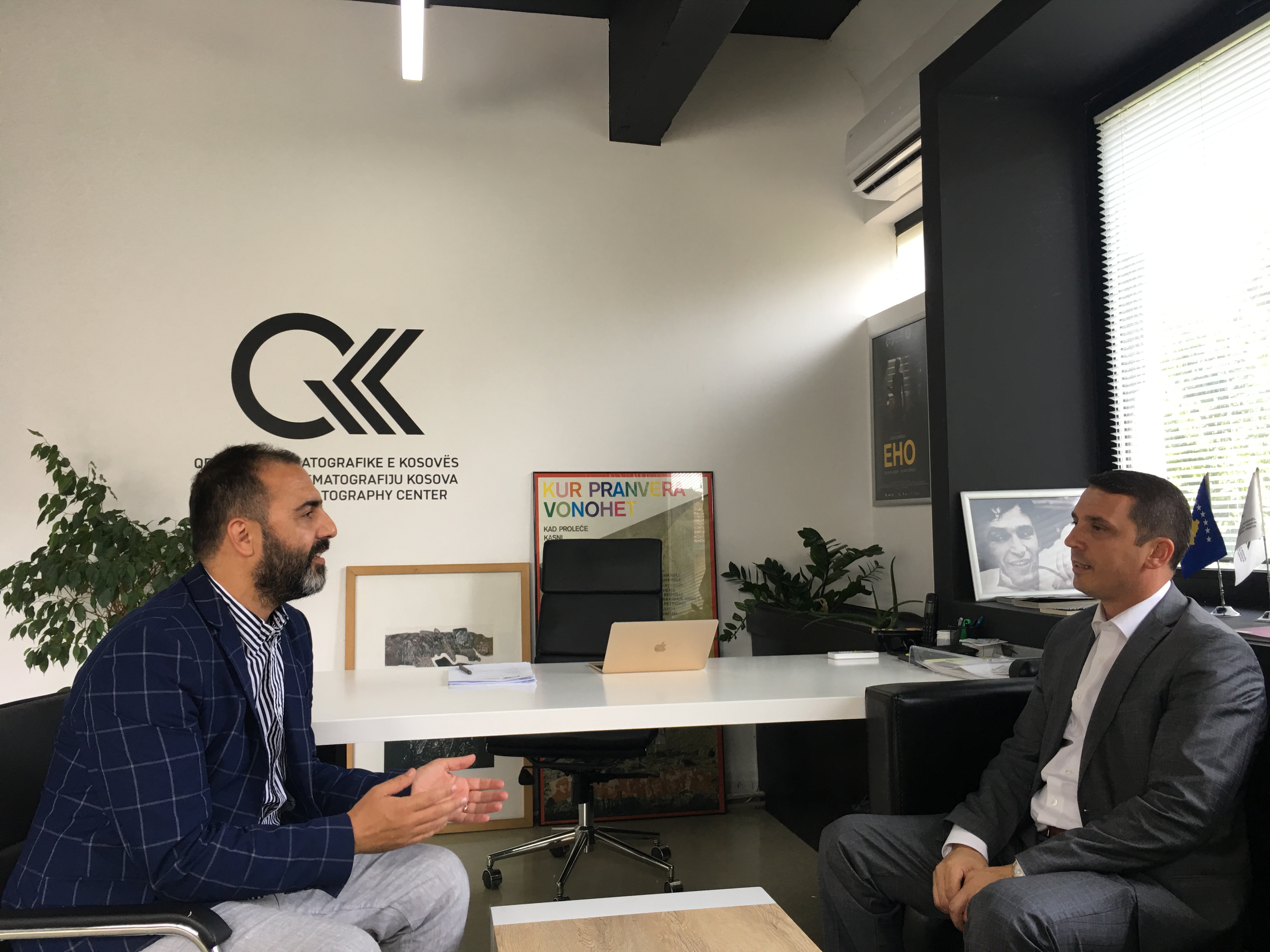 Gashi zotohet që rritja buxhetore për QKK-në sivjet të jetë 1 milion euro