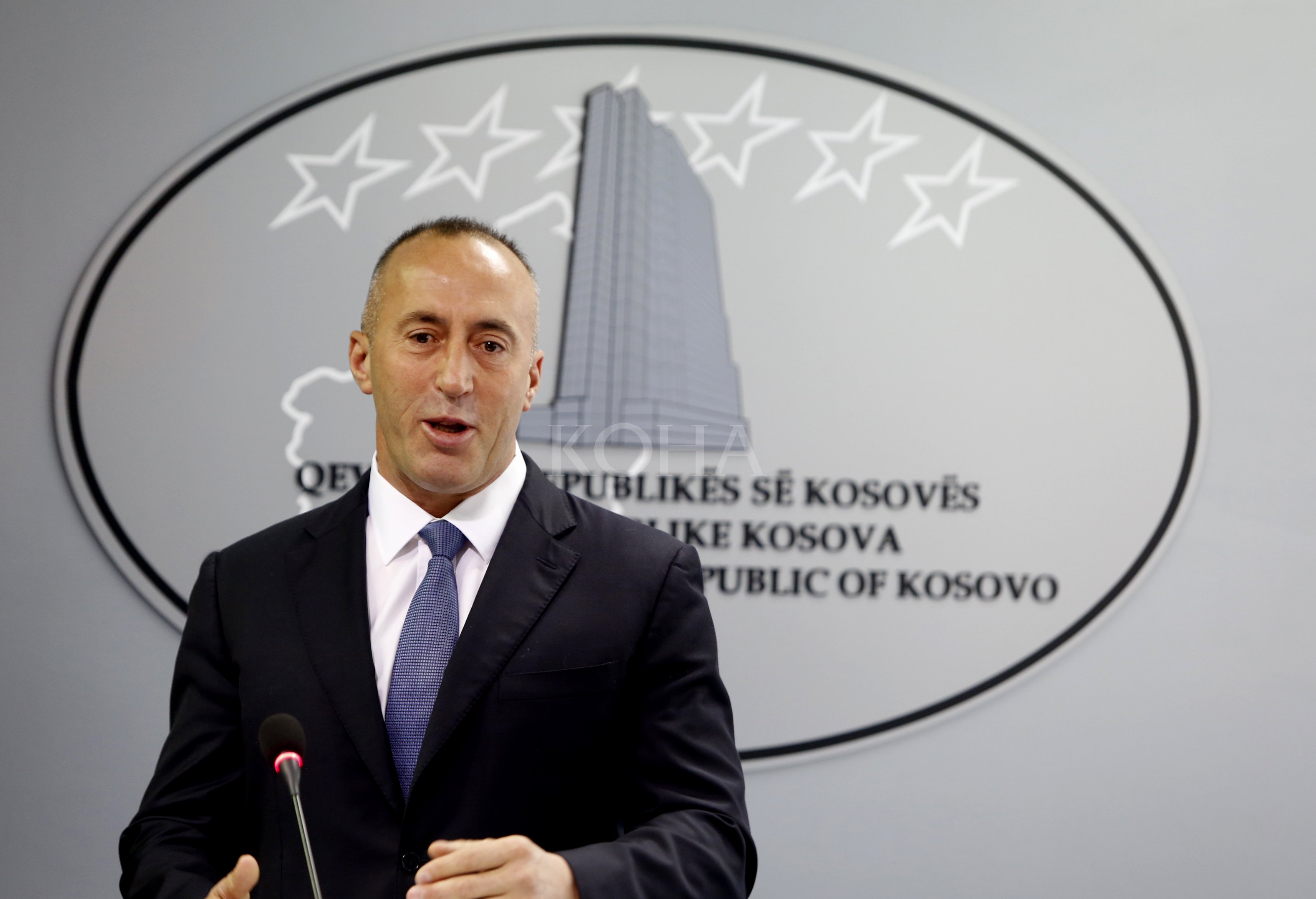 Fundi i dialogut me njohje reciproke, thotë Haradinaj