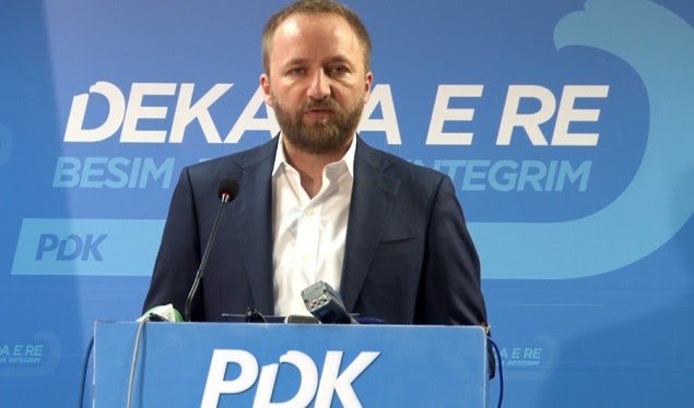 Sipas ministrit Tahiri e seanca e Kuvendit ishte për kryeministrin, prandaj mungonte