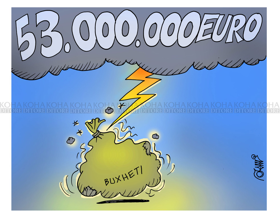 Karikatura e ditës - 9 qershor 2018