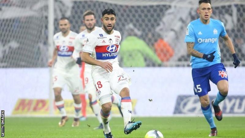 Dështon transferimi i Fekirit në Liverpool, konfirmon klubi francez