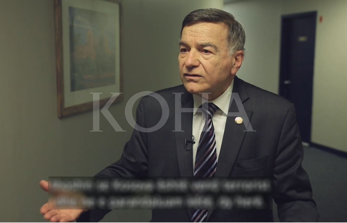 DioGuardi: Shqiptarët e Kosovës duhet të zgjohen, nuk po udhëhiqen nga politikanë të duhur
