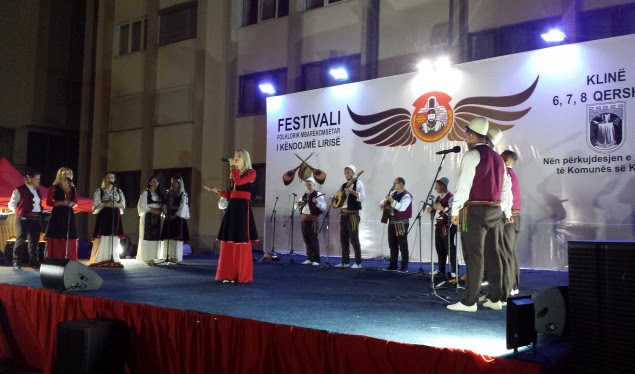 Ansambli “Shotë Galica” nga Drenasi fiton çmimin kryesor në festivalin “I këndojmë Lirisë”
