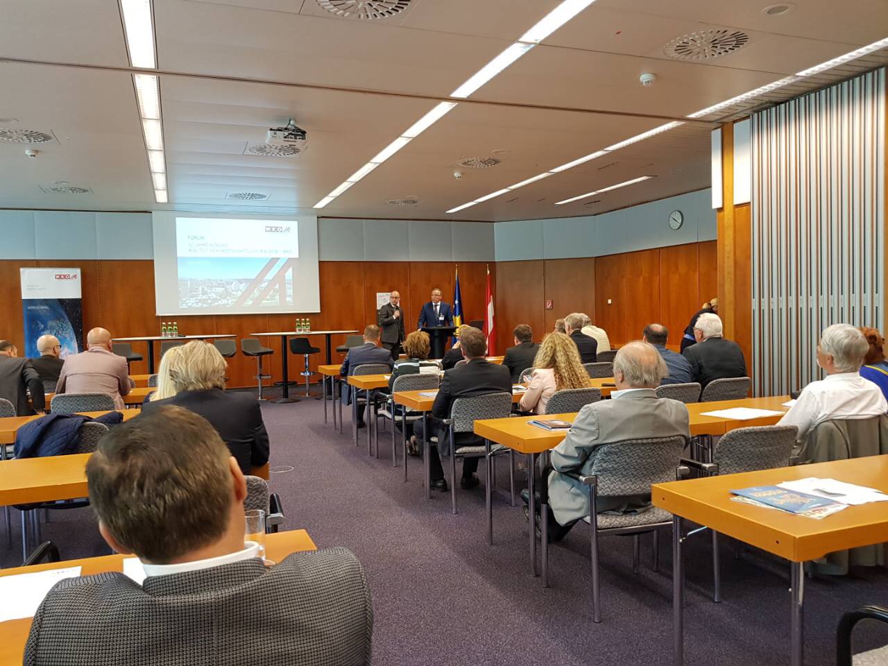 Bizneset austriake të interesuara për të investuar në Kosovë