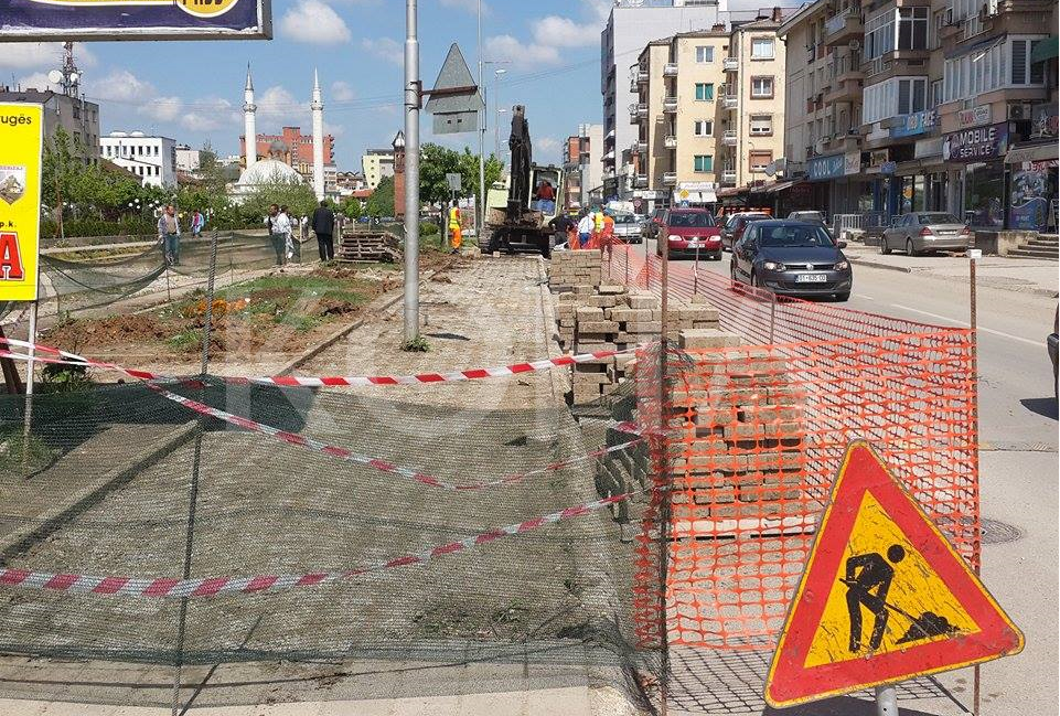 “Avonet”: Projektet kapitale në Ferizaj, peng i borxheve të trashëguara