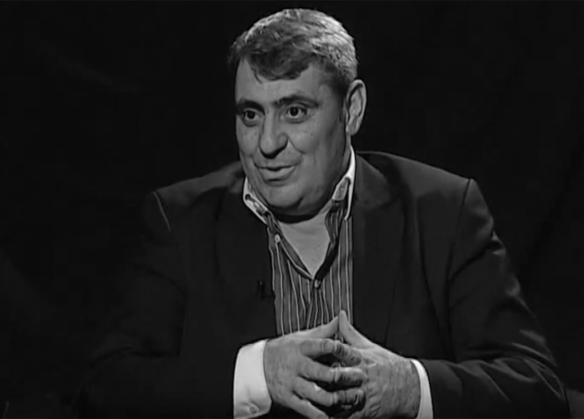 Intervista e Vokrrit në “Press-ing” të KTV-së më 2013